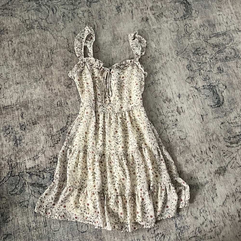 Altar’d State floral dress
